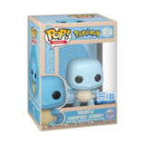 Funko POP! Squirtle Soft Color #504 - Pokecard Store