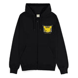 Pokémon Kapuzenpullover mit Reißverschluß Gotta Catch 'em All Pikachu (Unisex) XL - Pokecard Store