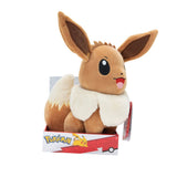 Pokémon Plüschfigur Evoli Smile 30 cm - Pokecard Store