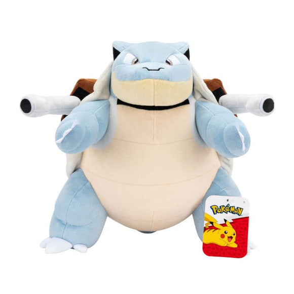 Pokémon Plüschfigur Turtok 30 cm - Pokecard Store