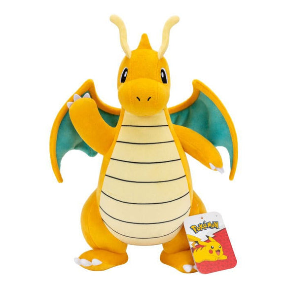 Pokémon Plüschfigur Dragoran 30 cm - Pokecard Store