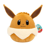 Pokémon Squishmallows Plüschfigur Evoli (25 cm) - Pokecard Store