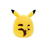 Pokémon Squishmallows Plüschfigur Glückliches Pikachu (35 cm) - Pokecard Store