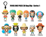 One Piece 3D Bag Clip Series 1 Blind Bag