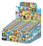 One Piece 3D Bag Clip Series 1 Blind Bag