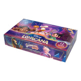 Disney Lorcana TCG Shimmering Skies Booster Display (EN) - Pokecard Store