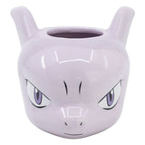 Pokémon 3D Tasse Mewtu (385 ml) - Pokecard Store