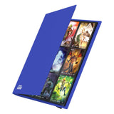 Ultimate Guard Flexxfolio Zipfolio 3x3 Blau - Pokecard Store