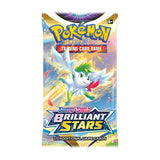 Preorder Pokemon Brilliant Stars Booster Box (EN) - Pokecard Store