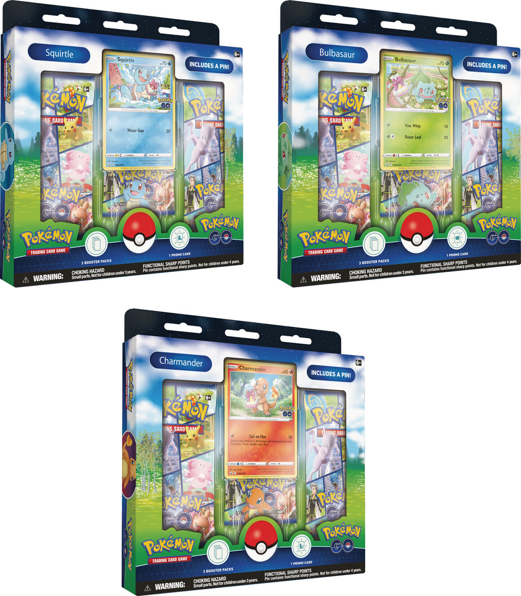 Pokemon GO Pinbox Set (EN) – Pokecard Store