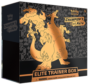 Pokemon Champions Path Elite Trainer Box (EN)