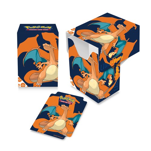 Pokemon - Charizard Deck Box