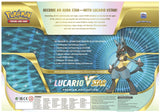 Pokemon Lucario VSTAR Premium Collection (EN)