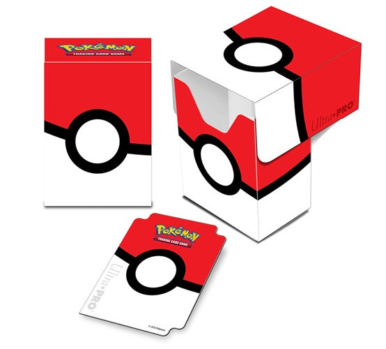 Pokemon - Pokeball Deck Box