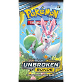 Pokemon SM Unbroken Bonds Booster Pack (EN)
