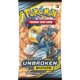 Pokemon SM Unbroken Bonds Booster Pack (EN)