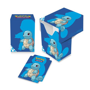 Pokemon - Squirtle Deck Box