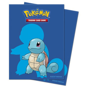 Pokemon - Squirtle Deck Protector Sleeves