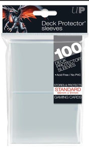 Ultra Pro Standard Deck Protector Sleeves